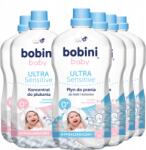 Bobini Baby Folyadék mosószer 1, 8l x4 öblítőszer 1, 8l x2 (5900931049176)