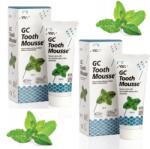 GC fluoridmentes fogkrém 35 ml menta 2 tasak