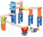 Wonderworld Traseu cu bile din lemn Wonder Bridge, Wonderworld (WW-7016)