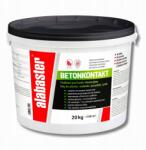 Alabaster Talajjavító betonkontakt 20 kg Erősítő vakolat alá (5900741682372)