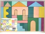 DJECO Set Handmade, Constructor din Lemn Mini Didu (A0162)