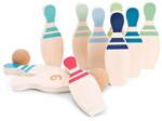 BS Toys Set Bowling din lemn FSC, BS Toys (BSGA463)