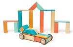 tegu Sunset, set 42 piese din lemn magnetic (T-42P-SNS-508T)