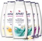 Apart Női tusfürdő gél 2in1 Mix 6x900ml