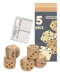 DJECO Zaruri mari din lemn, Egmont Toys (Egm_571011)