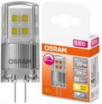 OSRAM Led izzó G4 Kapszula 2W 2700K Osram Tompítható (4058075431904)