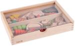 TickiT Woodland, traseul din padure, set 36 piese din lemn (TIK-73552)