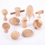 TickiT Space Adventure, figurine spatiale din lemn, TickiT (TIK-73476)