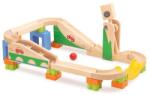 Wonderworld Traseu cu bile din lemn Boost Up, Wonderworld (WW-7024)