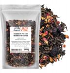 Kol-Pol Vörös Tea Pu-erh Cseresznye Rumban 100g Gyümölcslevél Kol-Pol (Herbata Czerwona Pu-Erh Wiśniowa 100g Kol-Pol)
