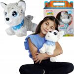 CHI CHI Love Husky Kutyus Interaktív Reagál A Parancsokra Hangokra 30 CM (4006592089337)