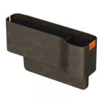 Baseus Organizator Auto Baseus OrganizeFun pentru spatiu dintre consola si scaun, Maro C20256502001-00