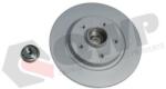 QWP Disc frana QWP WBD363C (WBD363C)