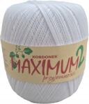 Opus Kordonek Opus Natura Maximum 2 100g/750m 01 Hófehér