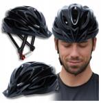 Ercole Férfi Mtb kerékpáros bukósisak országúti kerékpárhoz Univerzális (Kask na rower szosowy miejski mtb z daszkiem)