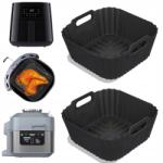  Olajsütő Forma x2 Szilikon Tartály Philips Airfryer-hez (4006195846887)
