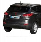 Omtec Rozsdamentes acél csík a hátsó rendszámtábla felett Hyundai iX35 2010-15