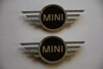 Mini Maszk Bélyeg Embléma 145MM Mini One F57 Cabrio