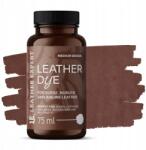 Leather Expert Festék velúrhoz, nubukhoz, anilinhez közepes barna színben 75ml Leather Expert
