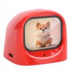  Intelligens Robot Interaktív Ai Érzelmek Piros (94586548039458654803)