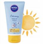 Nivea Baby Napvédő krém Spf 50+ Csecsemőknek és gyermekeknek 75 ml (5900017049854)