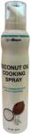 GymBeam Kókuszolaj spray 200 ml GymBeam