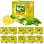 LOYD Expressz Zöld Tea Citrommal és Citromfűvel Green Tea 20T Loyd (5900396016188)