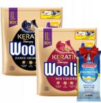 Woolite Mosókapszula Color Black 33 db x2 Ajándék (5907022614947)