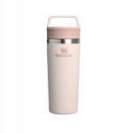 STANLEY Café-To-Go Travel Mug termo bögre (0.47L) Rose Quartz (10-21324-0007)