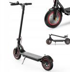 AgileRide Összecsukható elektromos roller, 37 Le, 10", AS-B3, 37 km, könnyű, dupla fék (Foldable Electric Scooter)
