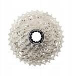 Shimano kazetta CS-R8100 12 soros 11-30 ezüst (ICSR810012130)