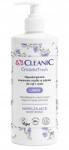 Cleanic Cream & Fresh Linen hipoallergén hidratáló folyékony szappan 500ml