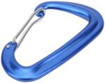  Karabiner Alumínium Kék Könnyű Függőágy Hátizsák Kültéri Kulcsok (SD1241)