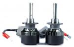 EinParts Xenon Led D2S xenon izzó 10000lm 6000K Canbus