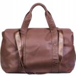 Childhome Nagy Anya & Család táska Mommy Bag Vegan (bőr) Chocolate Brown (fb-CWMBBSLDB)