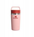 STANLEY Thermo bögre Cafe-To-Go 0.35L Peach Rose (10-21325-0001)