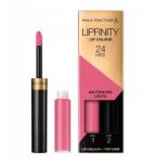 MAX Factor Hosszan tartó ajakrúzs Lipfinity 22 Lolita
