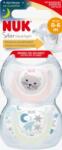 Nuk Star Day & Night etetőcumi 10175286 0-6 m (2 db) (9874)