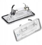  Világítás Rendszámtábla Led Lámpa 2001-2012-IG Audi D3 Q7 RS4