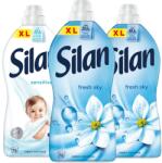 Silan Fresh Sky Folyadék öblítő szett 228 mosás