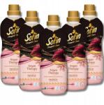 Sofin Folyadék textilöblítéshez Argan Therapy Orientális illat 4, 05l (SOFIN 0,81L PŁYN DO PŁUK AGRAN THER X5)