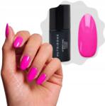 Nutridome Hibrid Uv Led körömlakk manikűr 014 Pink Bloom 5 g Nutridome (lakier hybrydowy do stylizacji paznokci)