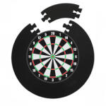  Védőburkolat Darts Tárcsához Darts Fekete Levehető (69799)