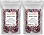 Kol-Pol Téli Gyümölcstea 200g Karácsonyi Hibiszkusz gyümölcsök és fűszerek Kol-Pol (Herbata zimowa owocowa 200g Kol-Pol)