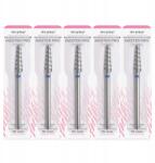 Aba group Gyémánt maró kúp Kék 10 mm Aba Group Master Pro Tornado 5db ( Frez Stożek Ścięty Master Pro Tornado 5szt)