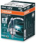 OSRAM Bec Osram Cool Blue Intense H4 60/55W 12V P43t (12-174-926)