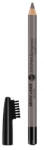 Bell Cosmetics Creion cu perie pentru sprancene Bell Hypoallergenic Brow Liner