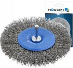 Hoegert Technik Hogert Körkefe 75MM-ES Szárral, Acélhuzal 0.3MM HT7D713 (HT7D713)