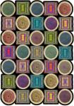 Homefesto - Kitchen Covor de hol / bucatarie HMNT959, Multicolor (476HFT1994) Covor