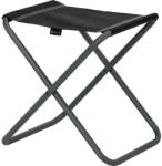 Berger Taburet pliabil Berger XL, NEGRU